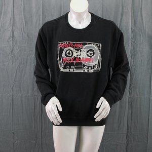 Retro Skateobard Sweater - DVS Kenny's Mix - Men's Large